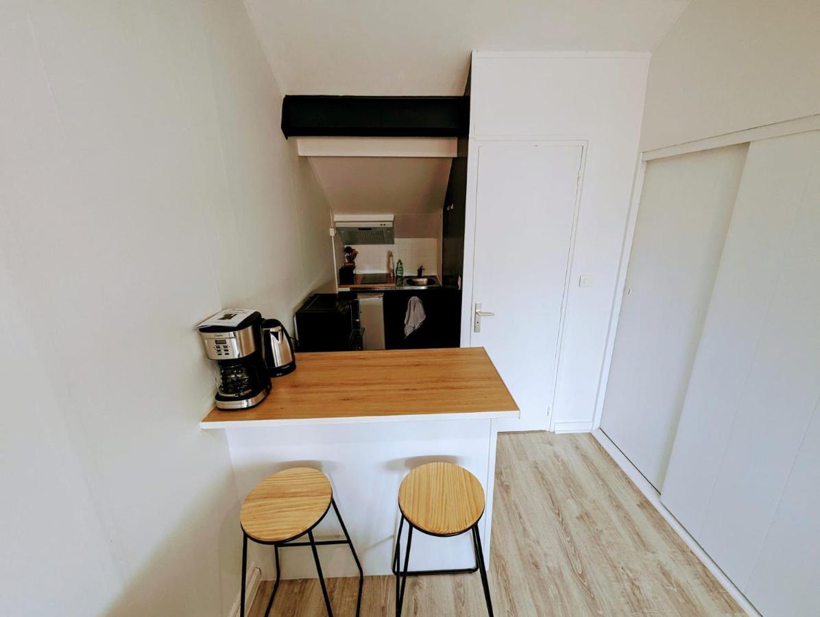 Studio Hyper-Centre La Rochelle, A Deux Pas Du Vieux Port Apartamento La Rochelle  Exterior foto