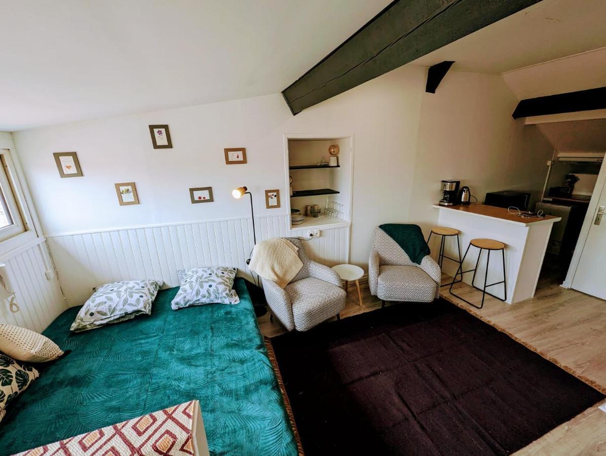 Studio Hyper-Centre La Rochelle, A Deux Pas Du Vieux Port Apartamento La Rochelle  Exterior foto